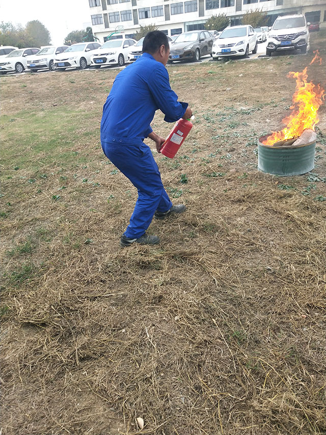 安全教育康尼精机在行动