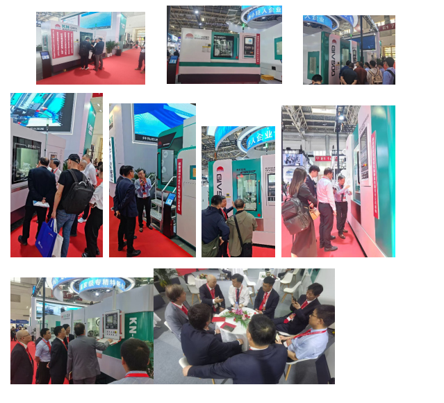 2025中国国际机床展(CIMT2025)盛大开幕