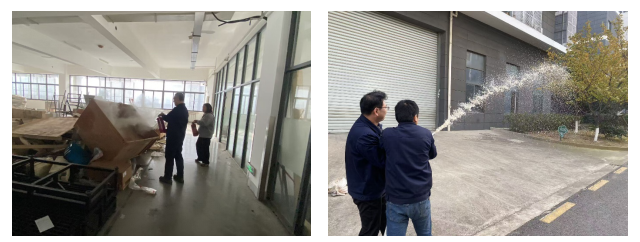 康尼精机开展应急疏散演习 筑牢消防安全防线‌